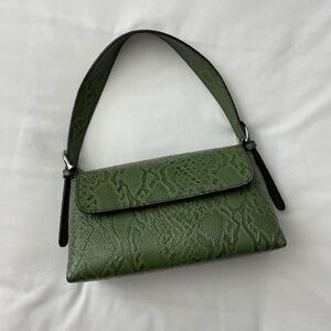 Nakedvice Snake Shoulder Bag New